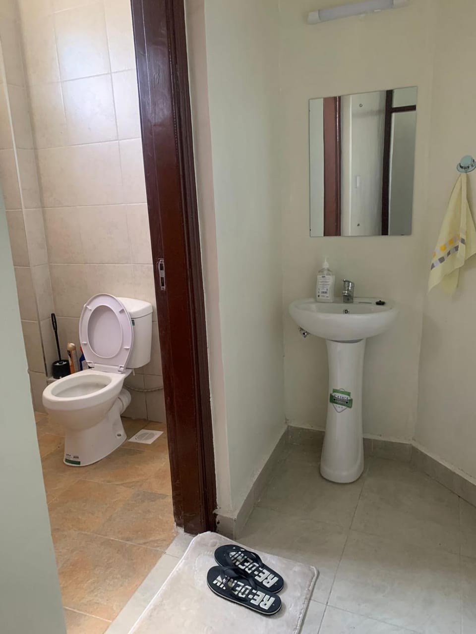 Toilet