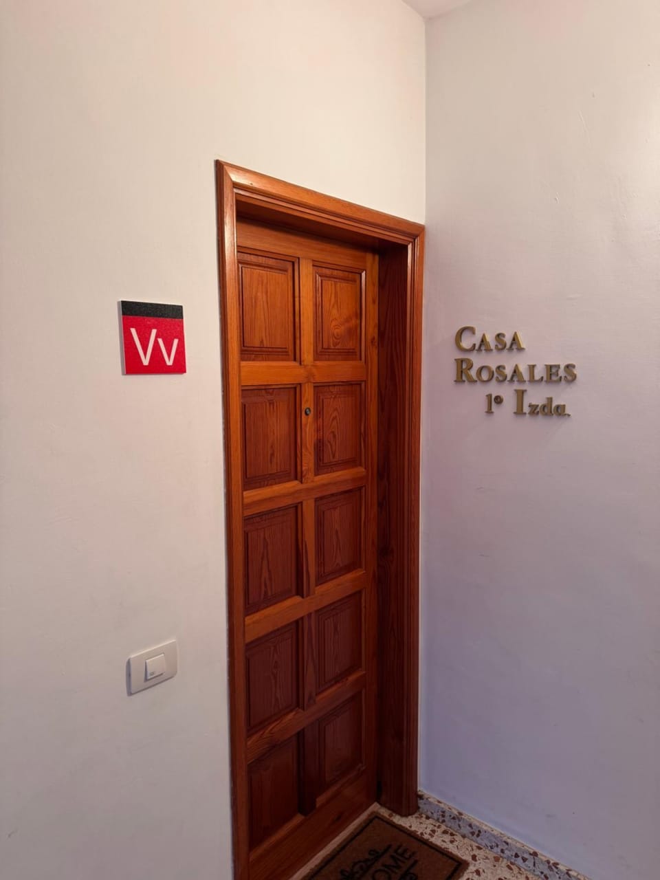 Property logo or sign