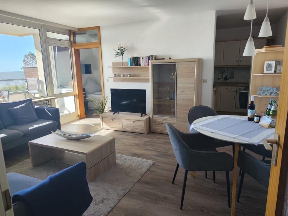 Haus Uthlande Ferienwohnung Küstenperle Apartment in Nordfriesland