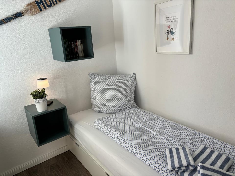 Haus Uthlande Ferienwohnung Küstenperle Apartment in Nordfriesland