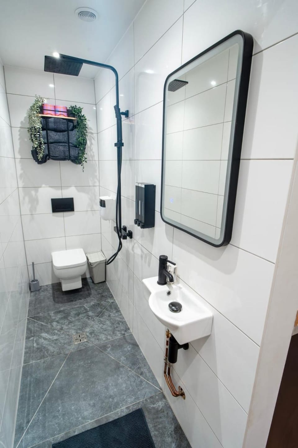 Toilet, Bathroom
