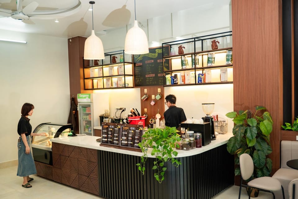 Coffee/tea facilities