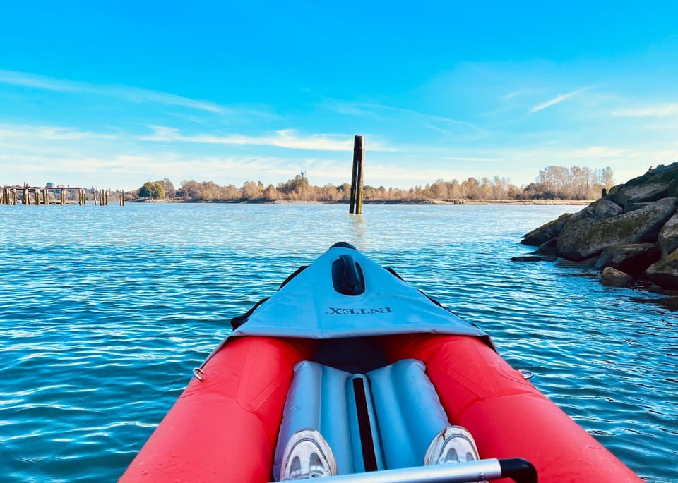 Day, Natural landscape, Activities, River view, Sports