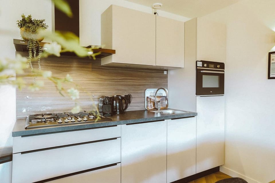 Grijze Veen 8-person bungalow Resort in Gelderland, Netherlands