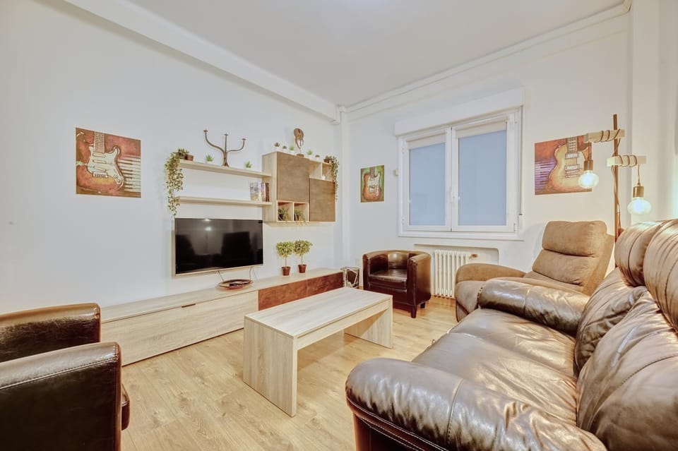 Monasterio Apartment in Pamplona