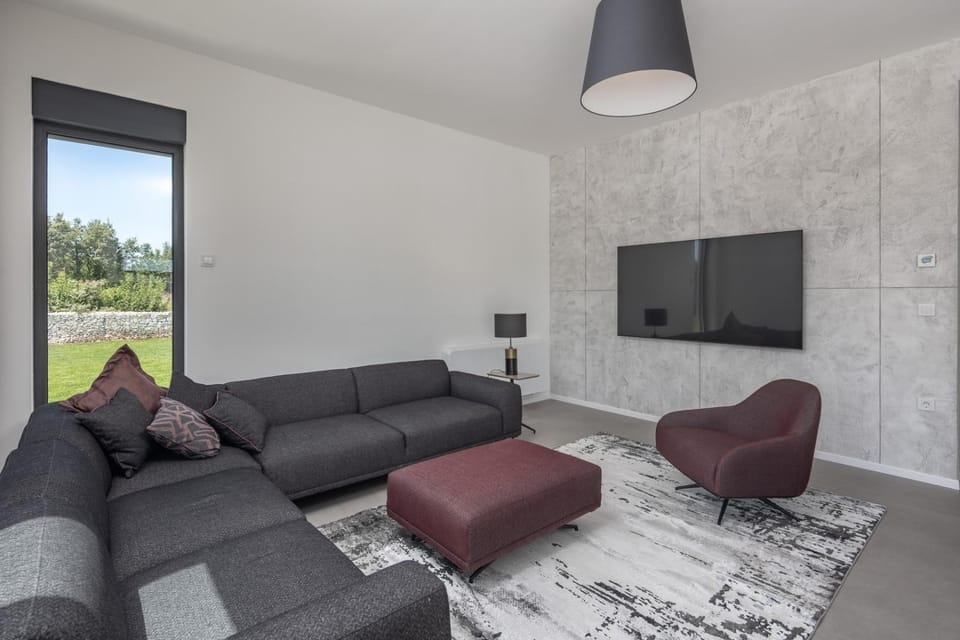 New! Luxury Villa Valmera - 50 m2 heated pool Villa in Vodnjan