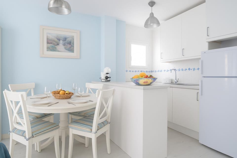 RIURAU HOME- Estudio en 1ª línea playa Apartment in Calp
