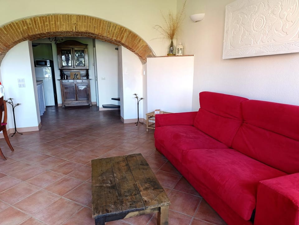 Living room, Dining area, kitchen