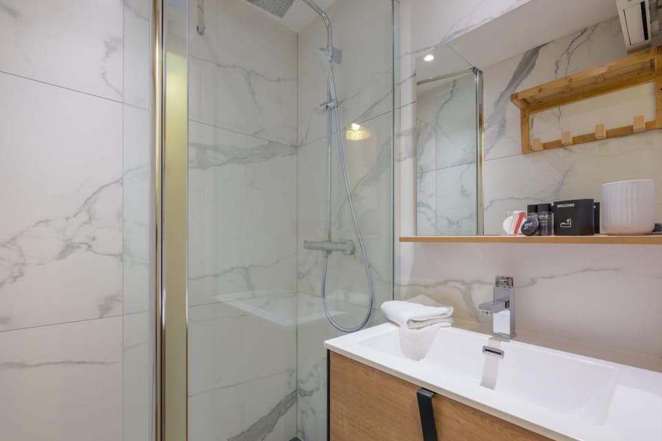 Charming flat right in the city centre Apartment in Chamonix