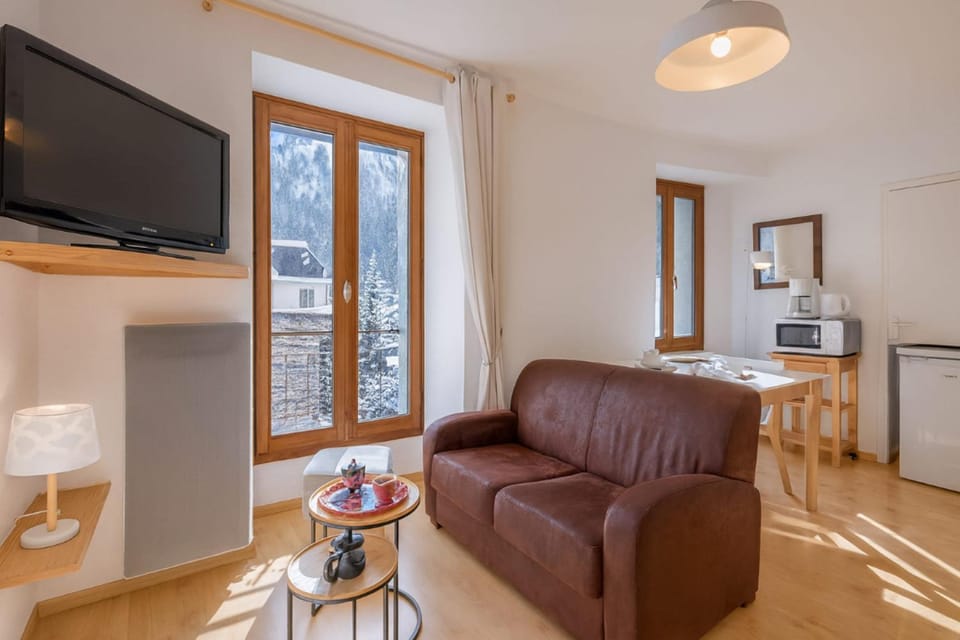 Charming flat right in the city centre Apartment in Chamonix