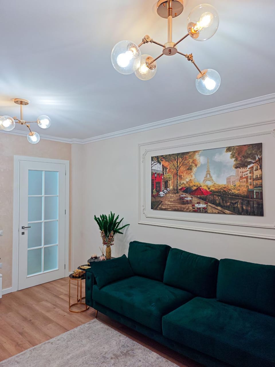 EmeraldApartament Apartment in Tirana
