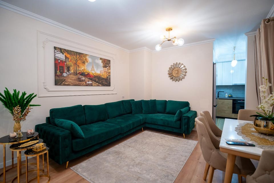 TV and multimedia, Seating area