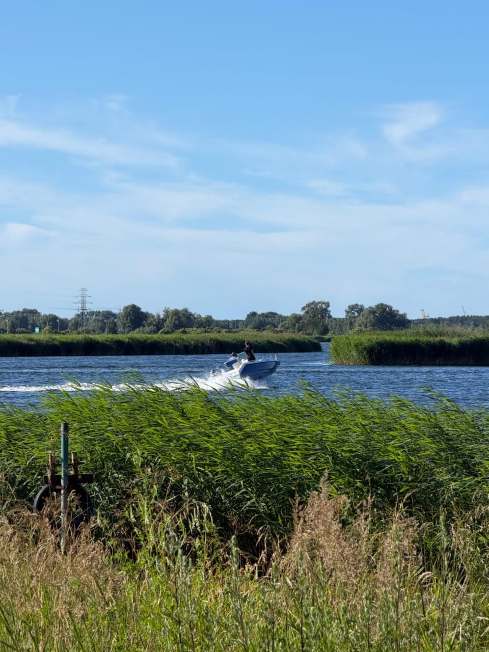 River view