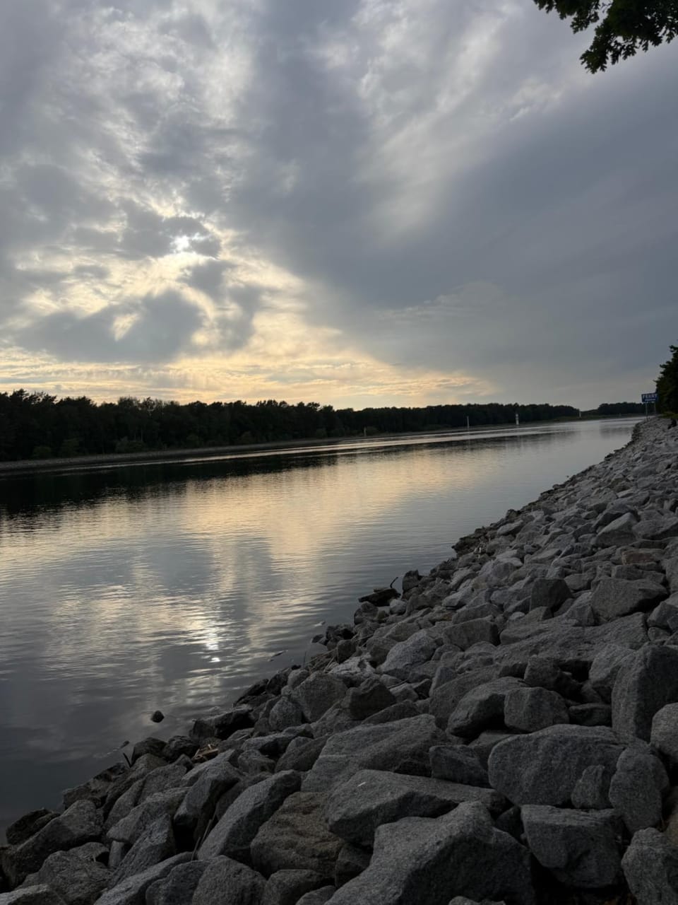 Natural landscape