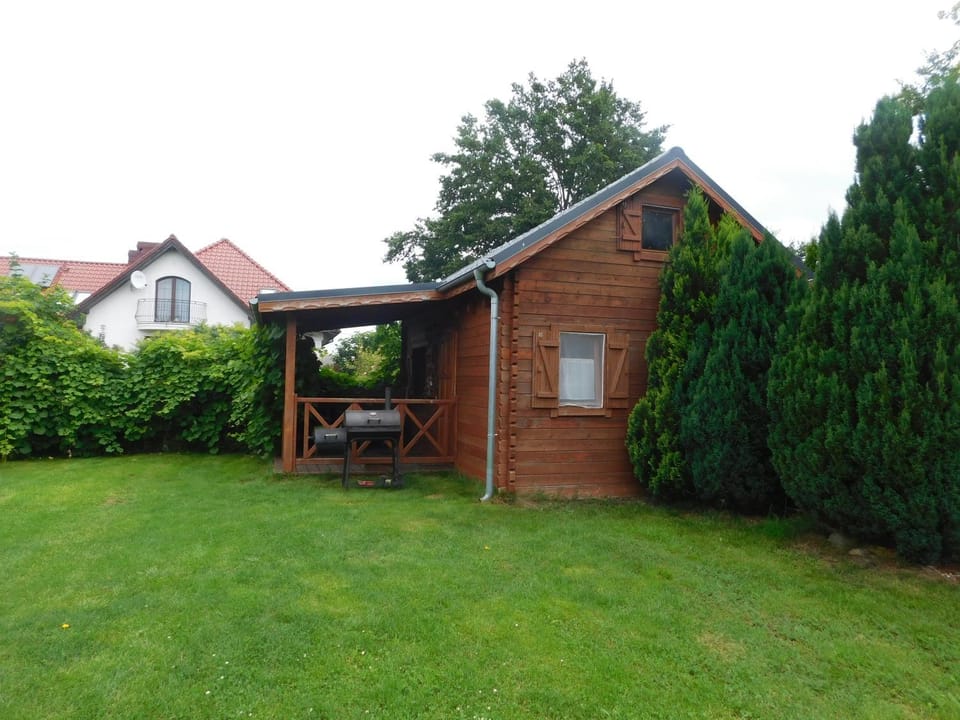 Property building, Garden, Garden view
