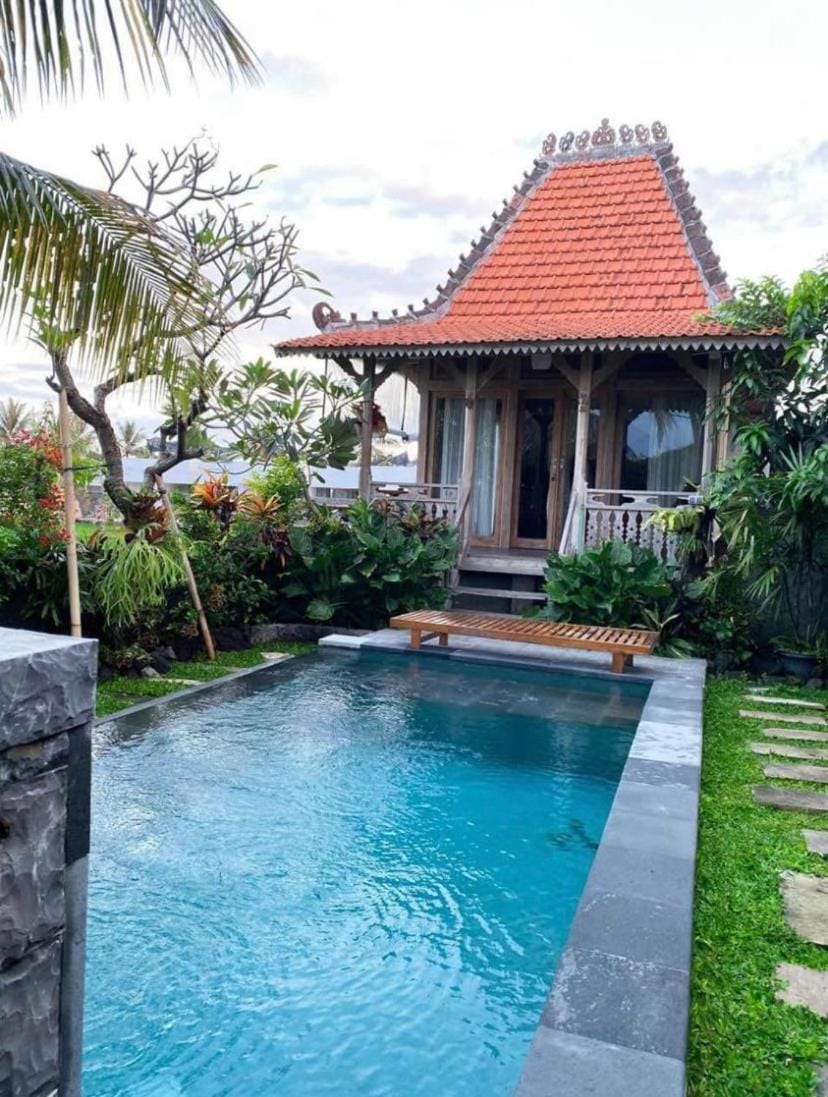 2Br Villa W pool- Sayan, UBUD Villa in Abiansemal
