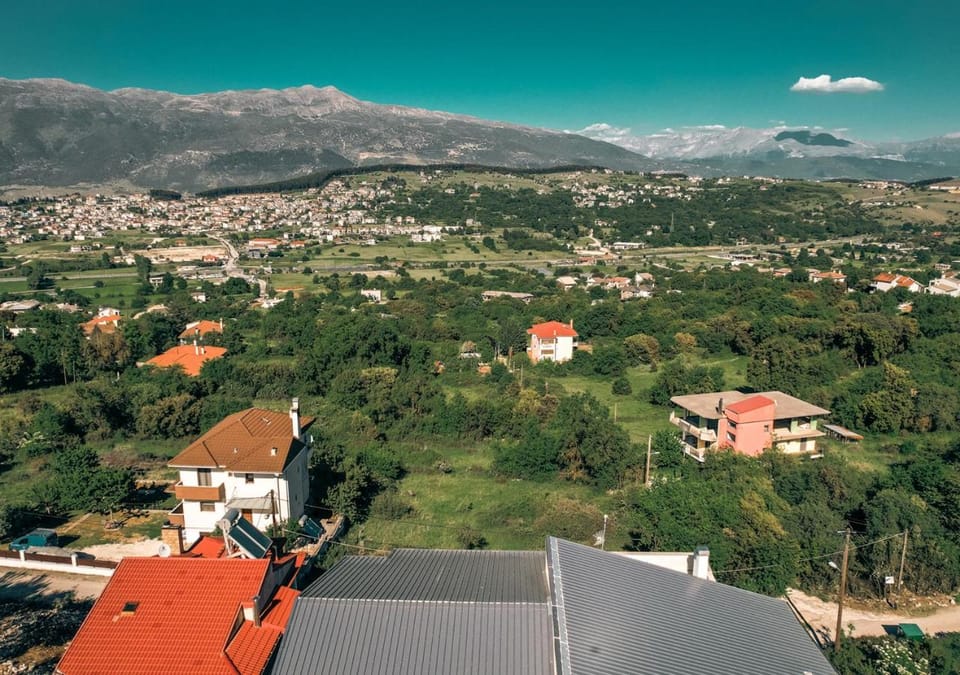 Property building, Bird's eye view, City view