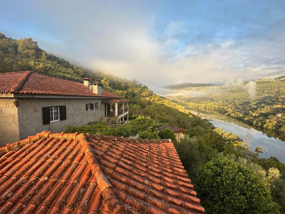 Property building, River view