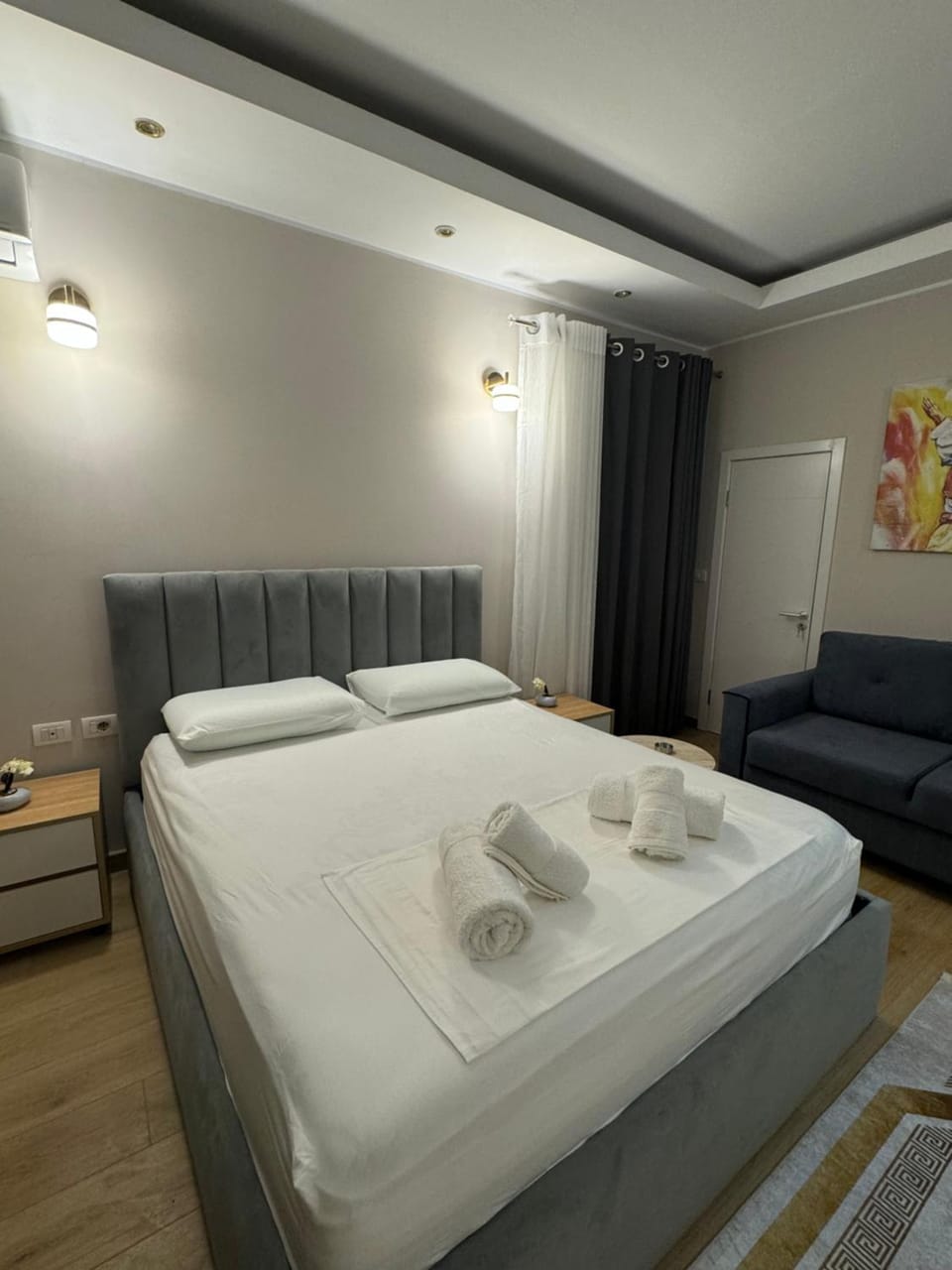 Bed