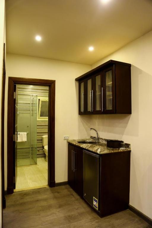 فيلات Qrm Travel علي المحور واركان بلازا الشيخ زايد و المهندسين Hotel in Egypt