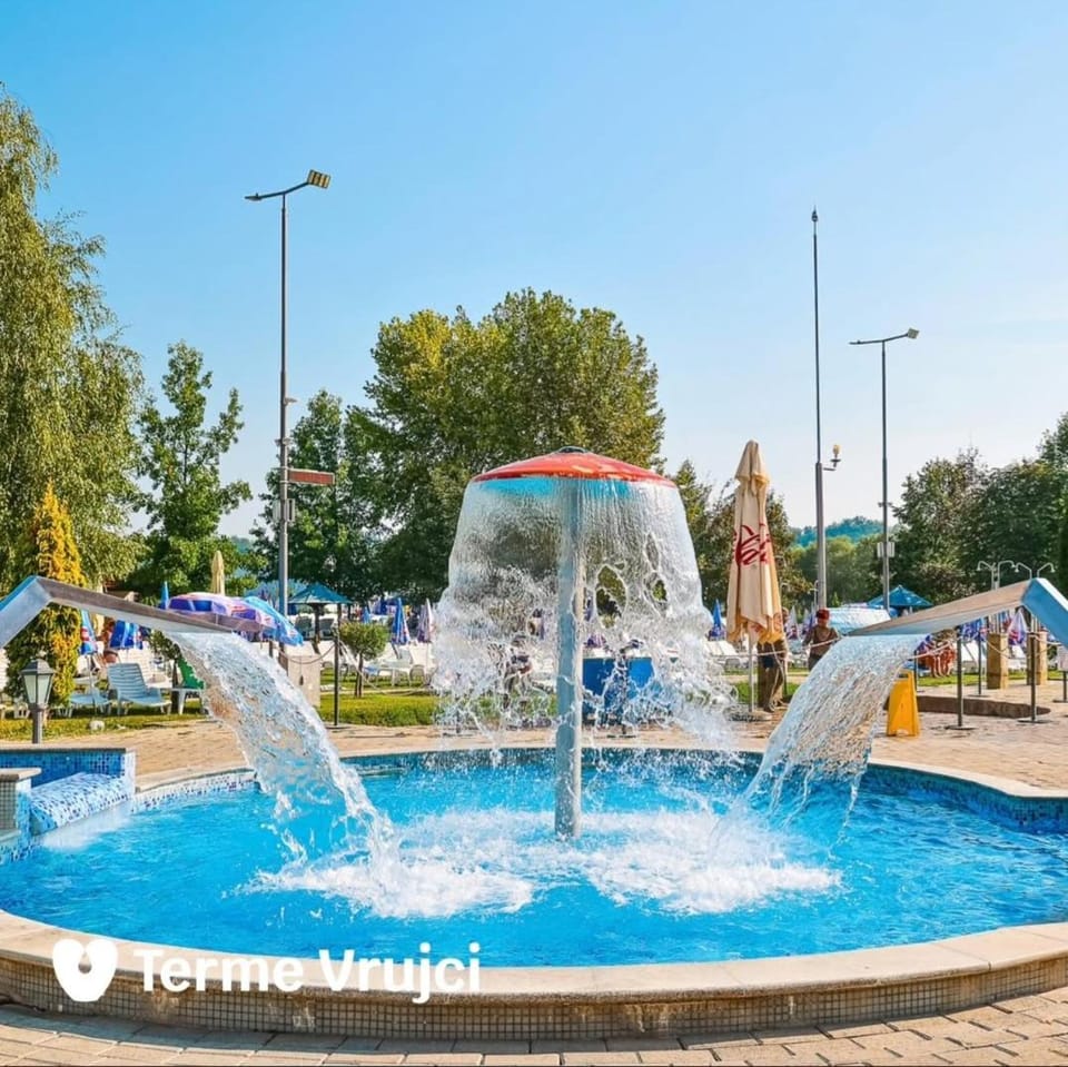 Aqua park, Aqua park