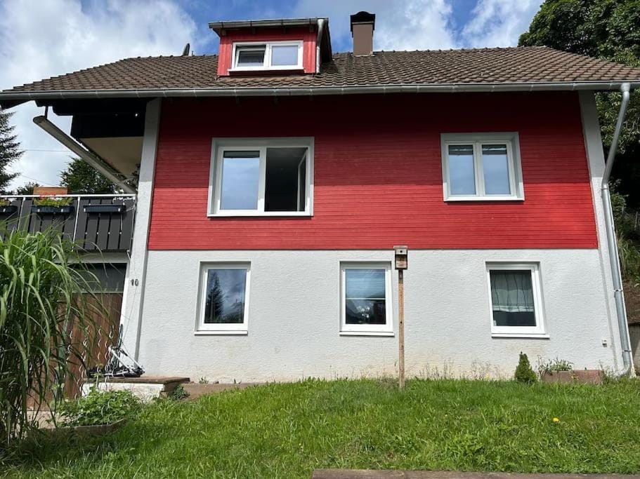 Ferienwohnung in Alpirsbach Apartment in Baden-Württemberg
