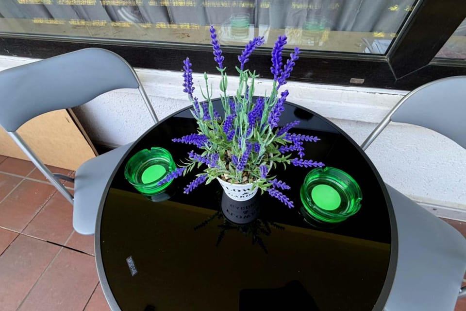 Balcony/Terrace, Seating area