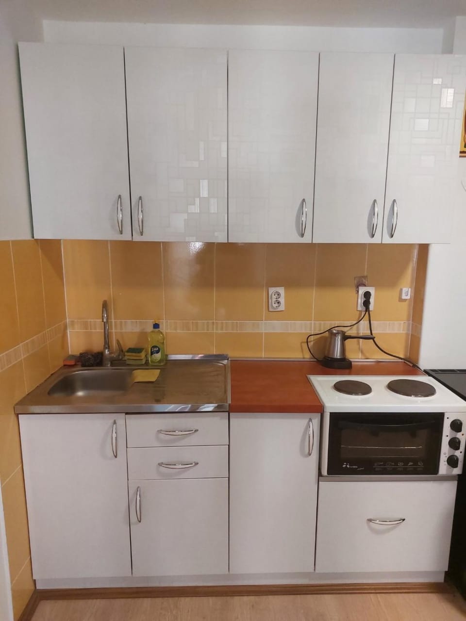 Izvori Apartment in Serbia