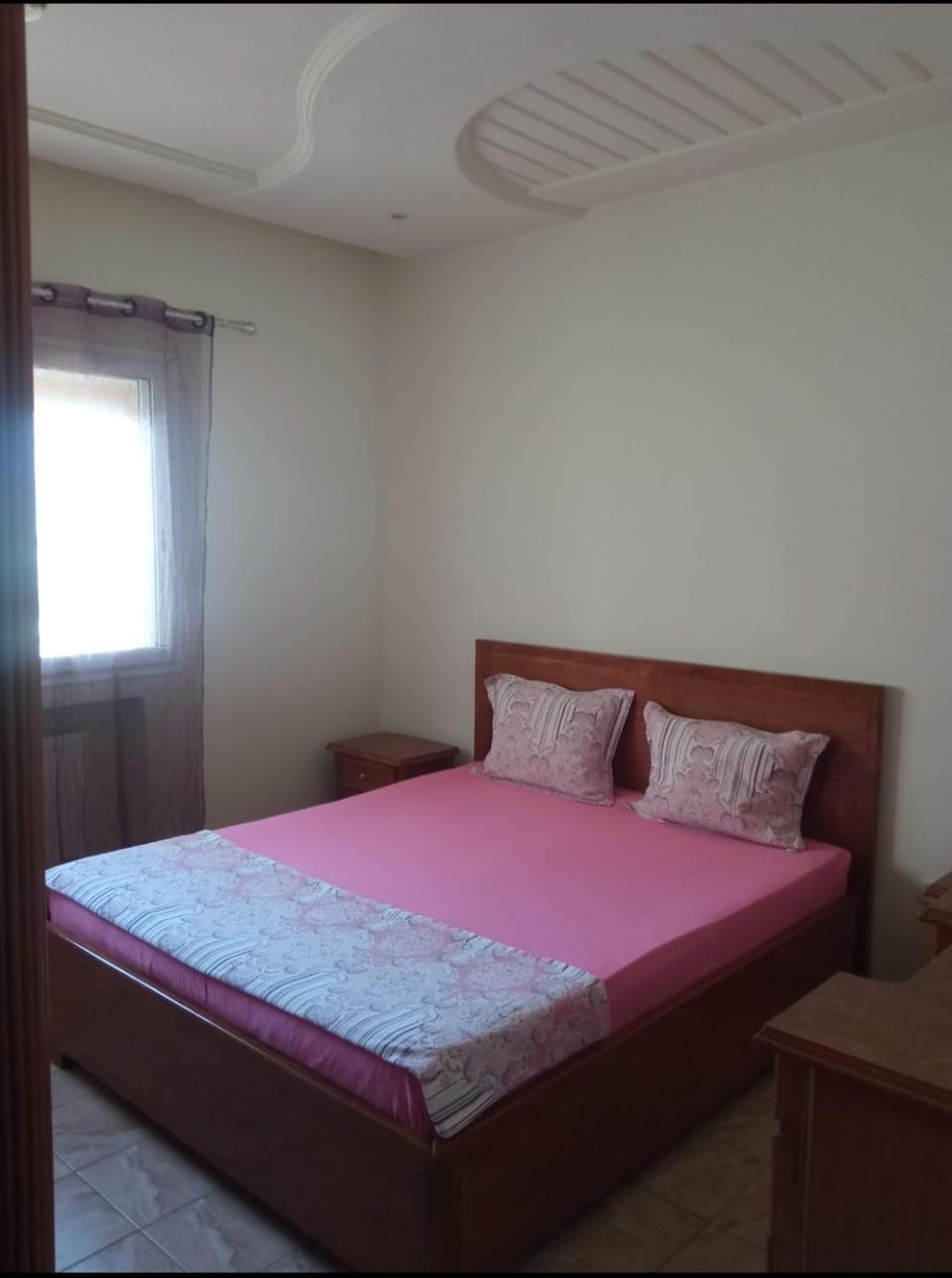 Paradise Flower Apartment in Tunisia