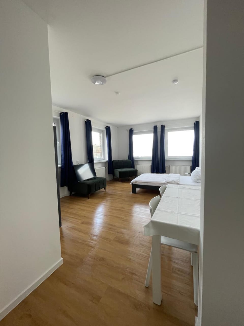motel 38 Braunschweig Apartment hotel in Brunswick