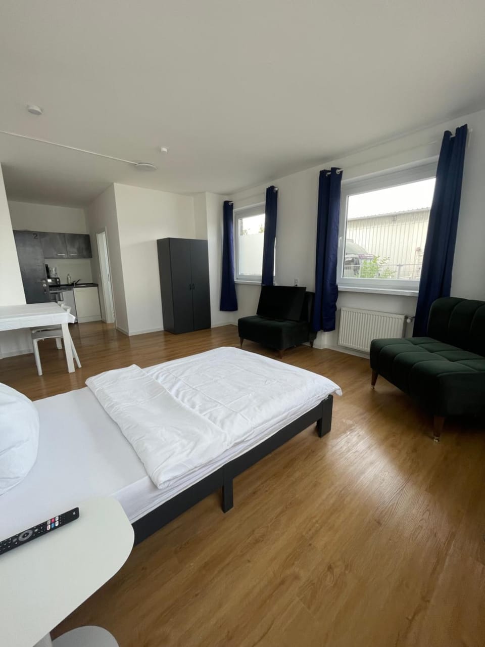 motel 38 Braunschweig Apartment hotel in Brunswick