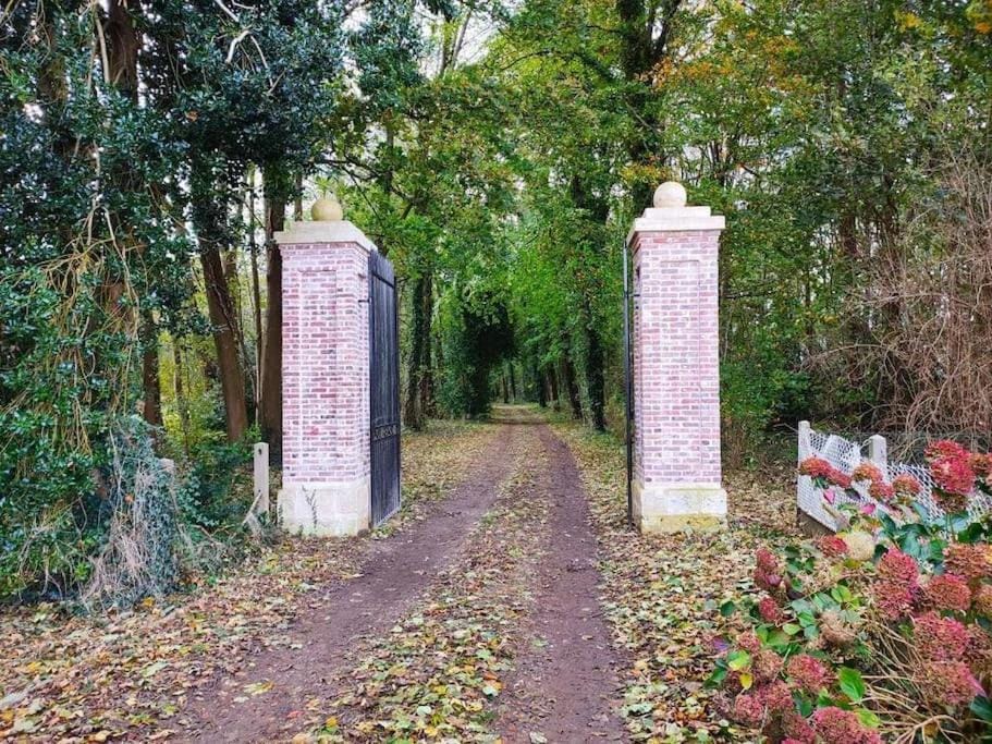 grande maison de campagne Villa in Normandy
