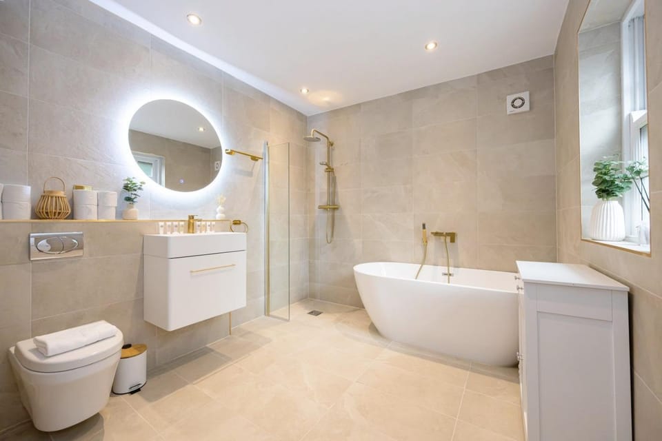 GuestReady - Georgian Quarter retreat with terrace House in Liverpool