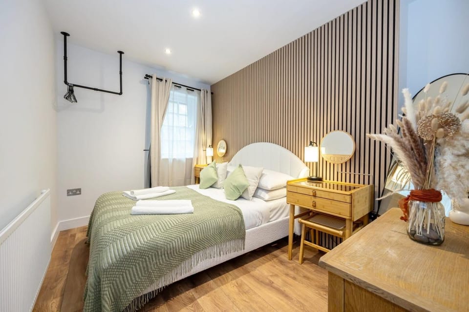GuestReady - Georgian Quarter retreat with terrace House in Liverpool