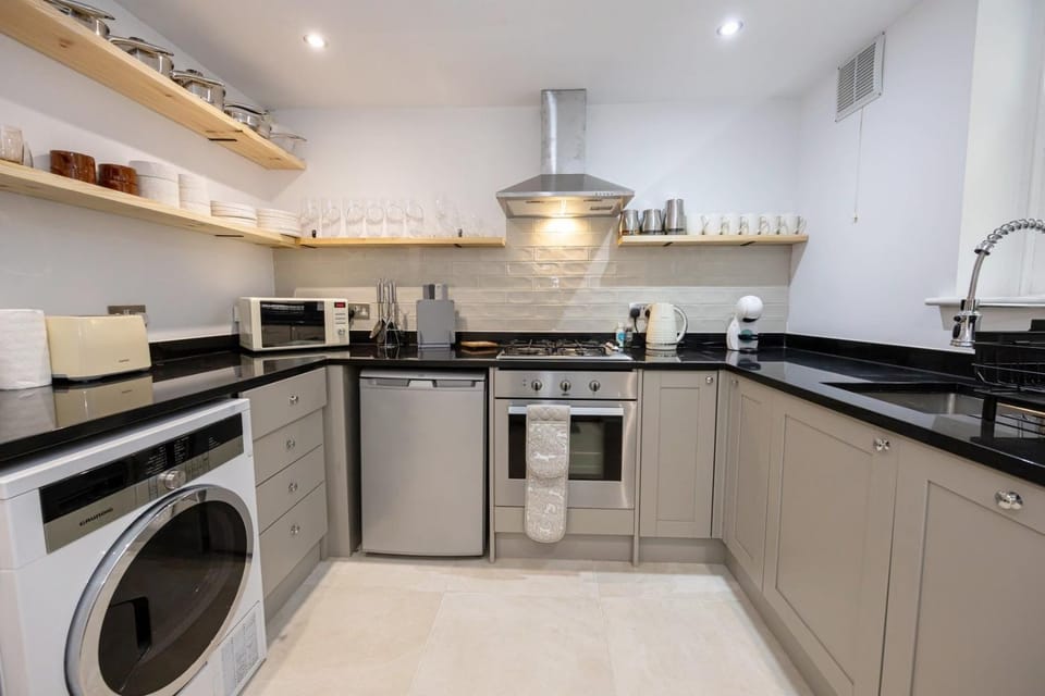 GuestReady - Georgian Quarter retreat with terrace House in Liverpool