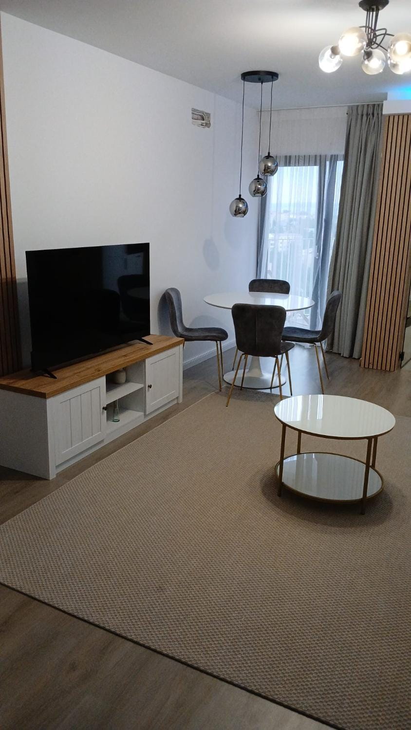 Residence De Miller's Apartment in Romania