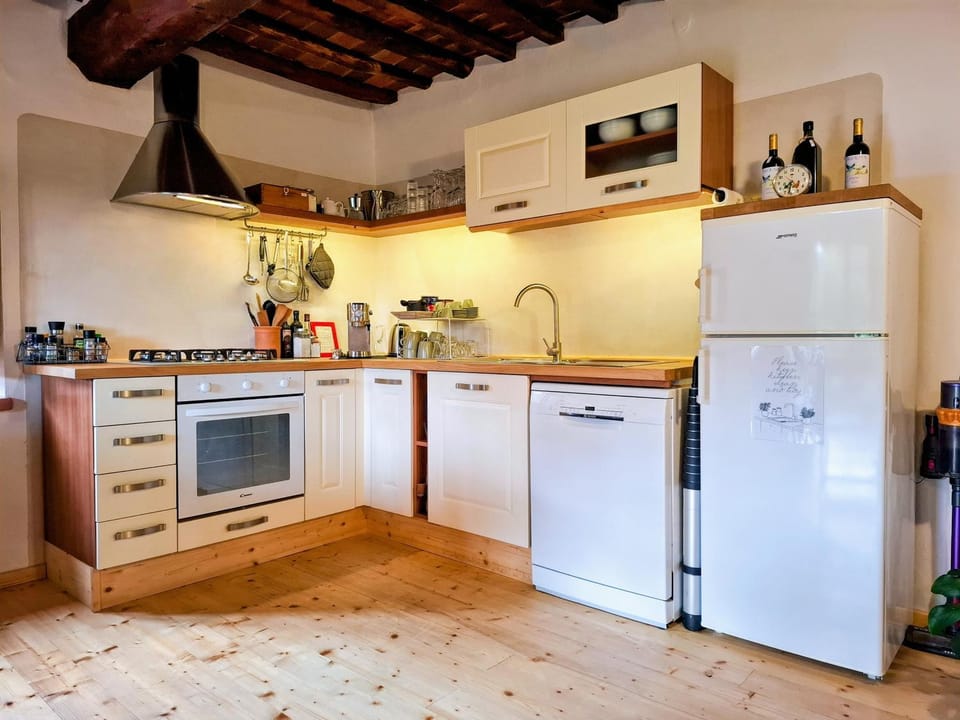 Communal kitchen