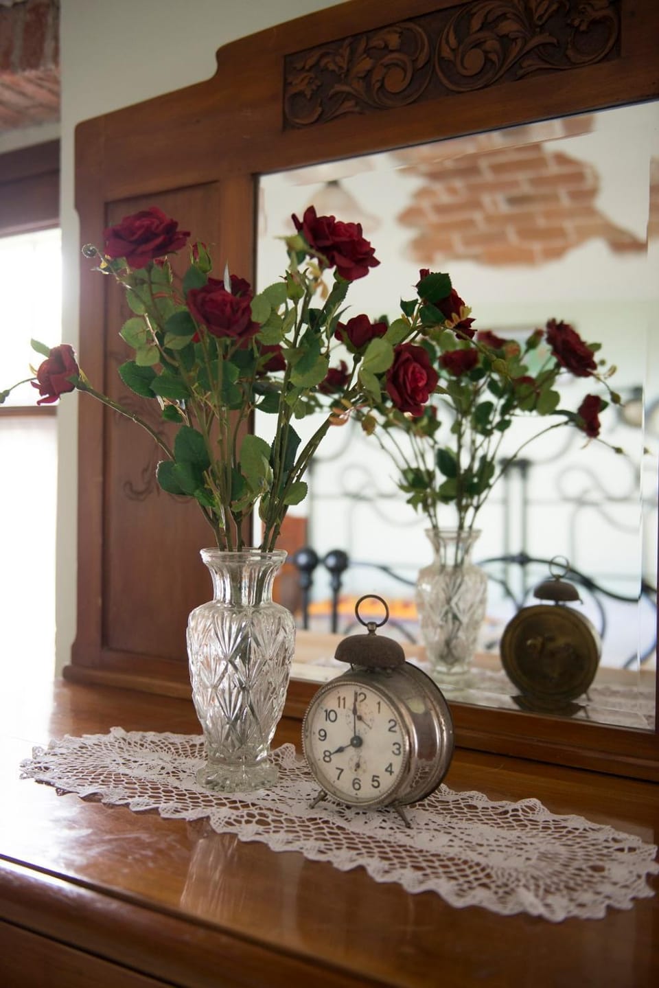 Decorative detail