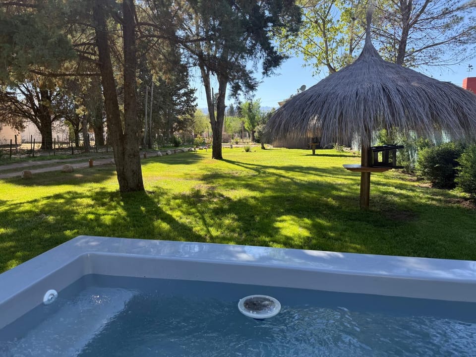 Garden view, Pool view