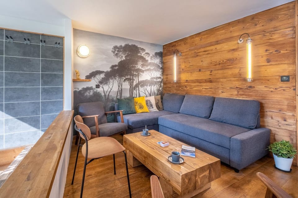 SmartStay Loft - Exterieur et vue Mont Blanc Chalet in Chamonix
