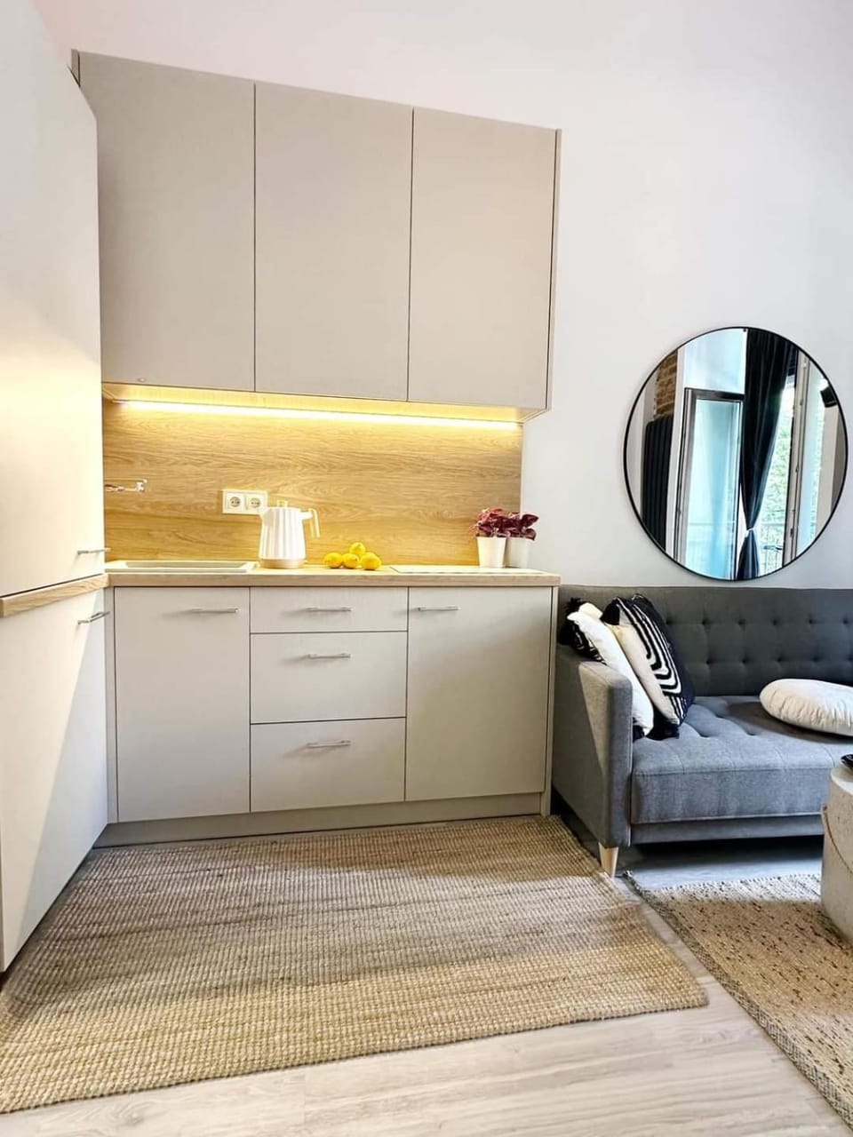 Apartamenty nad Apartment in Masovian Voivodeship