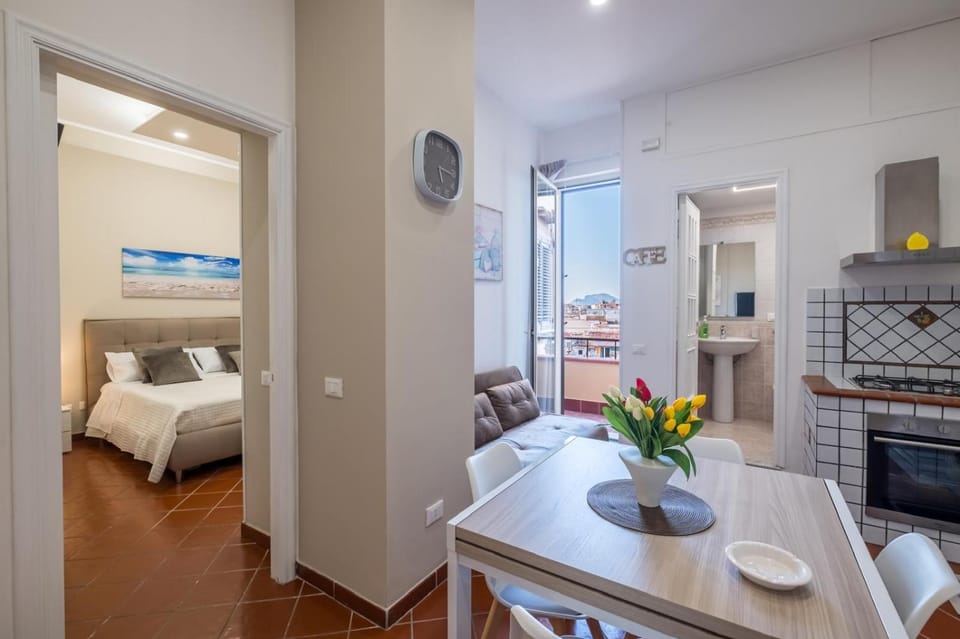 MEC apartment Apartment in Palermo