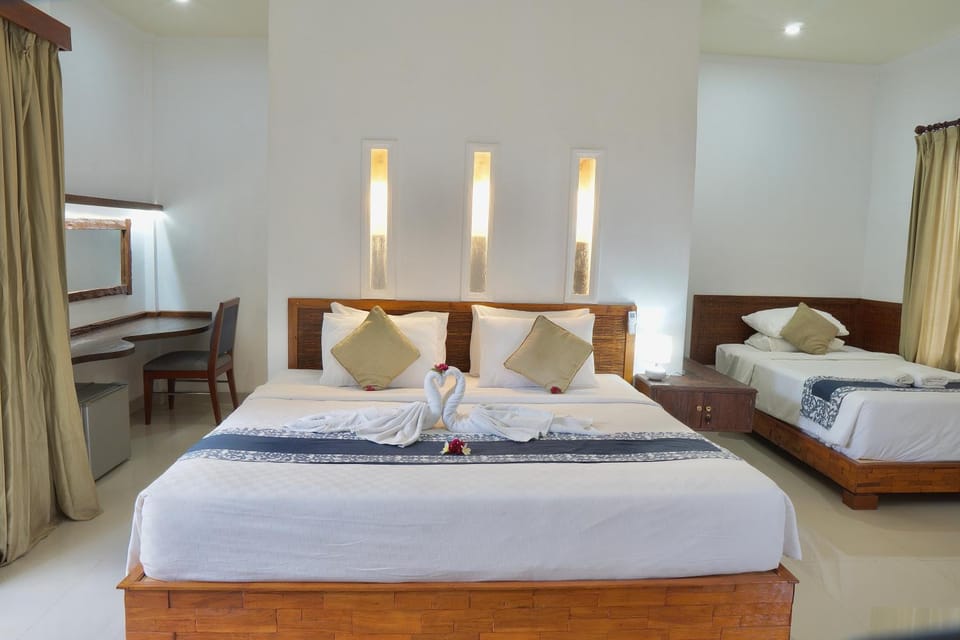 Bed
