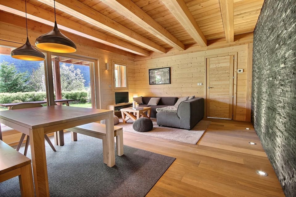 Chalet Sirius Apartment in La Salle-les-Alpes