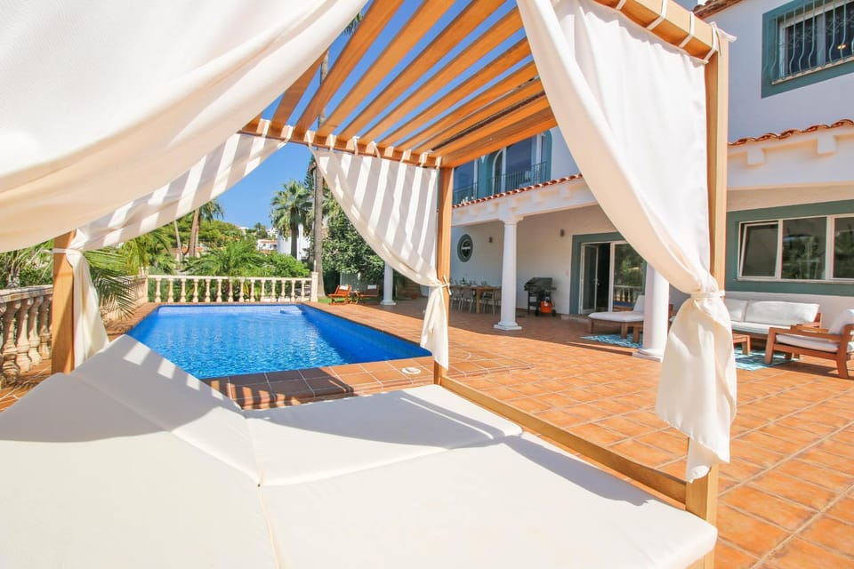 Patio, Garden, Garden view