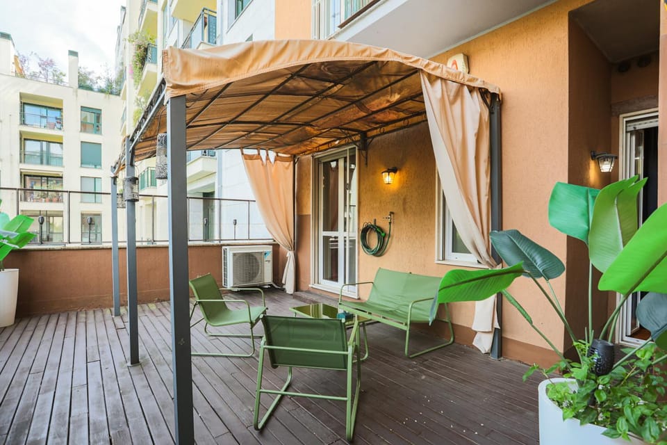 Balcony/Terrace, Balcony/Terrace
