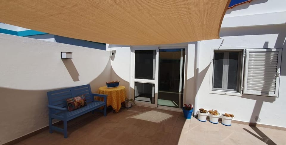 Casa Tabaiba Apartment in Maxorata