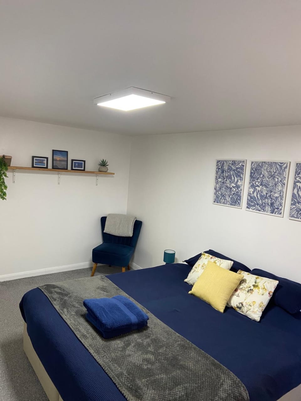 Wyndham studio Apartment in Weston-super-Mare
