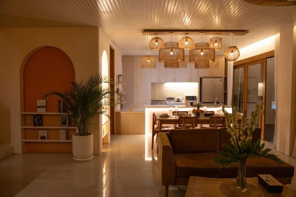 Villa Umi Paradise Bliss 3BD Villa in Prime Area Villa in North Kuta