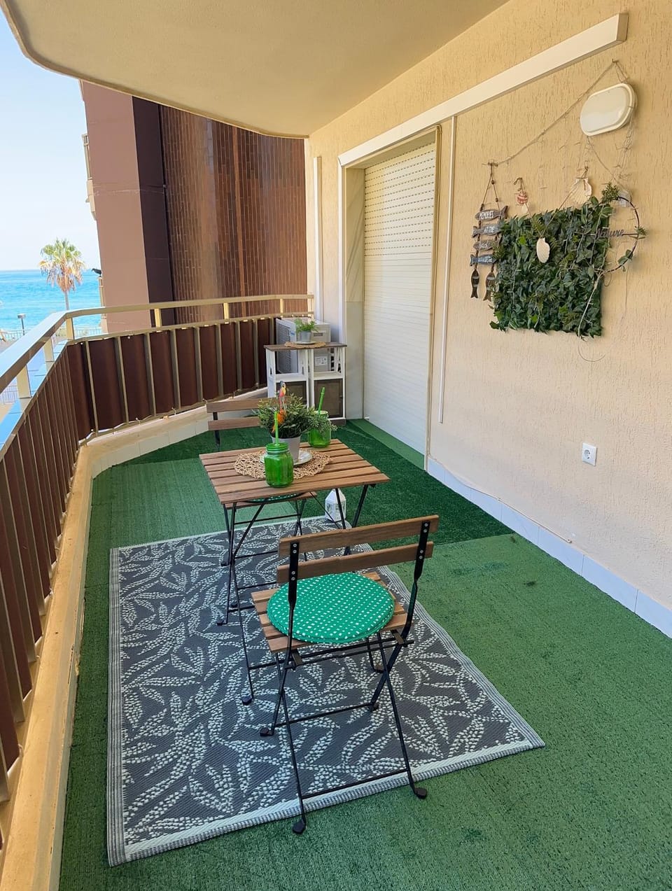 Day, View (from property/room), Balcony/Terrace, Sea view